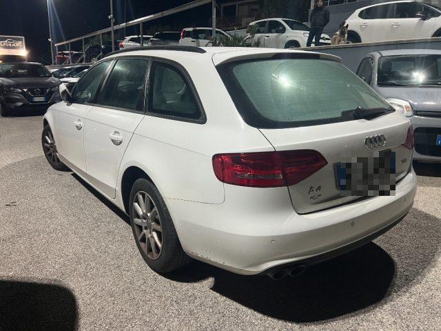 AUDI A4 Avant 2.0 TDI 150 CV multitronic Advanced