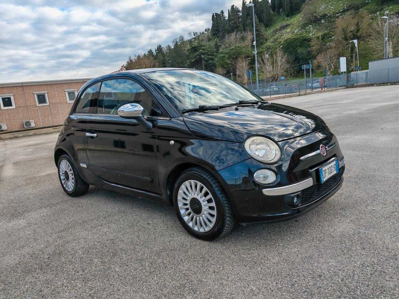 Fiat 500 1.3 Multijet 16V 75 CV Lounge