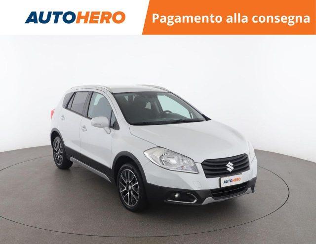 SUZUKI S-Cross 1.6 VVT 4WD 5 porte All Grip Style