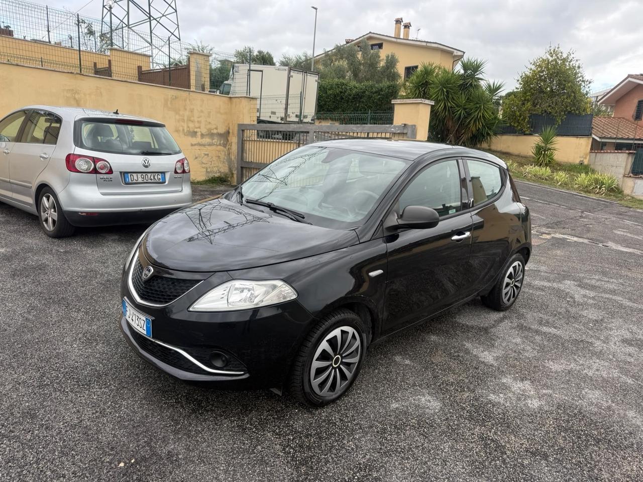 Lancia Ypsilon Sport