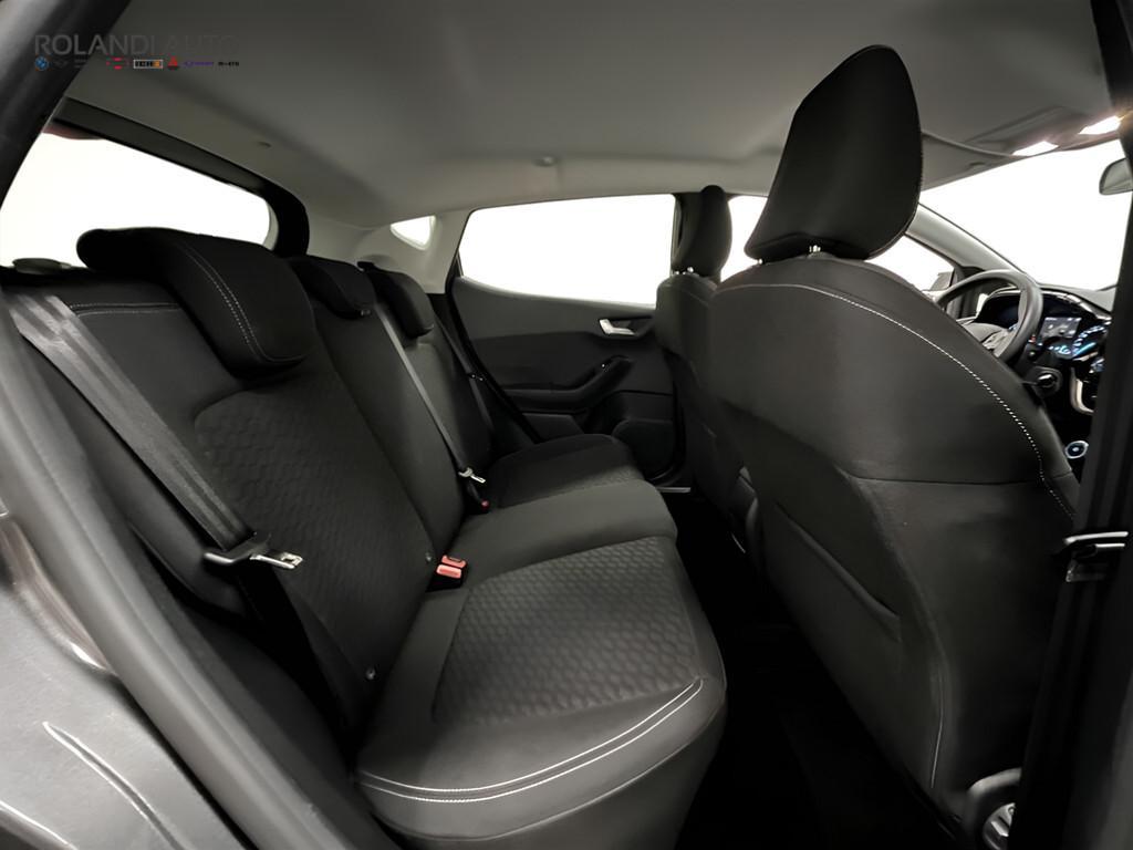 Ford Fiesta 5 Porte 1.0 EcoBoost Hybrid Titanium