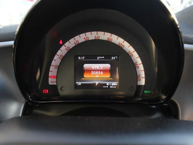 SMART ForFour EQ Pulse