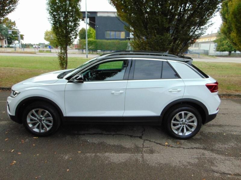 VOLKSWAGEN T-Roc 1ª serie T-Roc 1.0 TSI Life