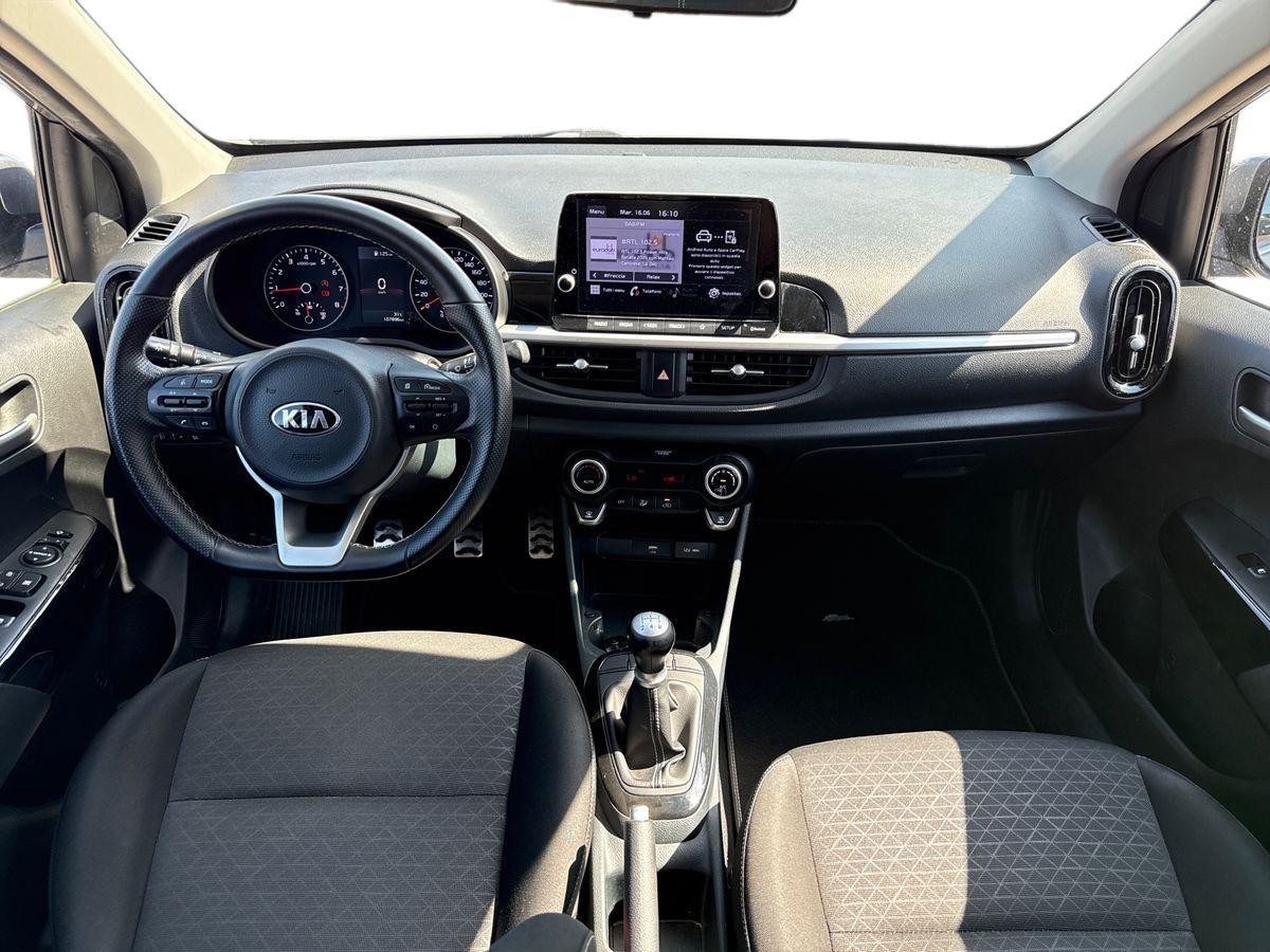 KIA Picanto III 2021 - Picanto 1.0 dpi GT Line