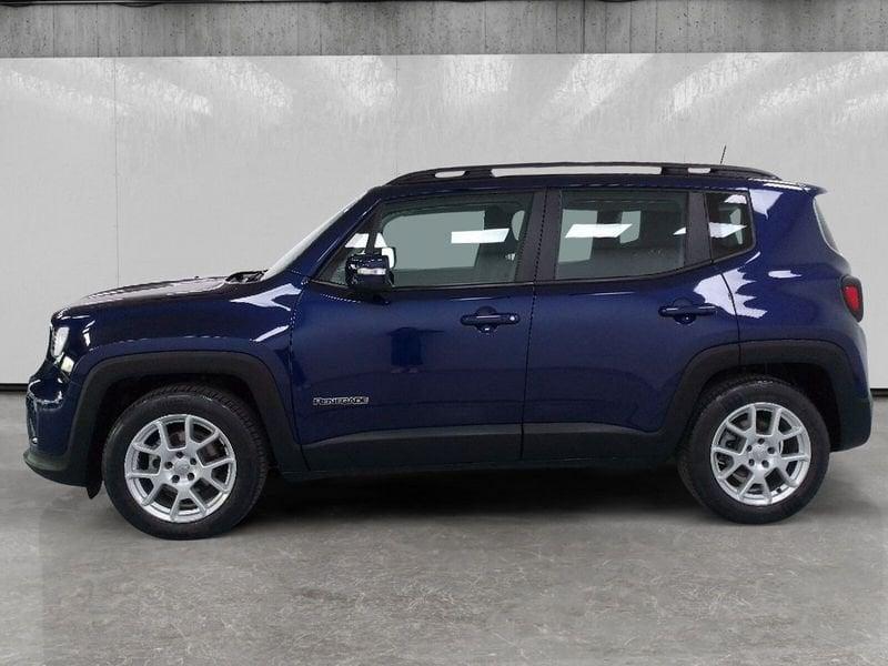 Jeep Renegade 1.6 mjt Longitude 2wd 120cv ddct