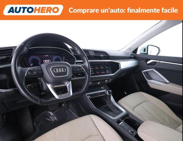 AUDI Q3 35 TFSI S tronic S line edition