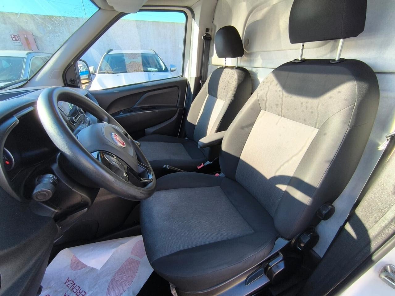 Fiat Doblo 1.6MJT 105CV PC-TN Cargo Lamierato 2018