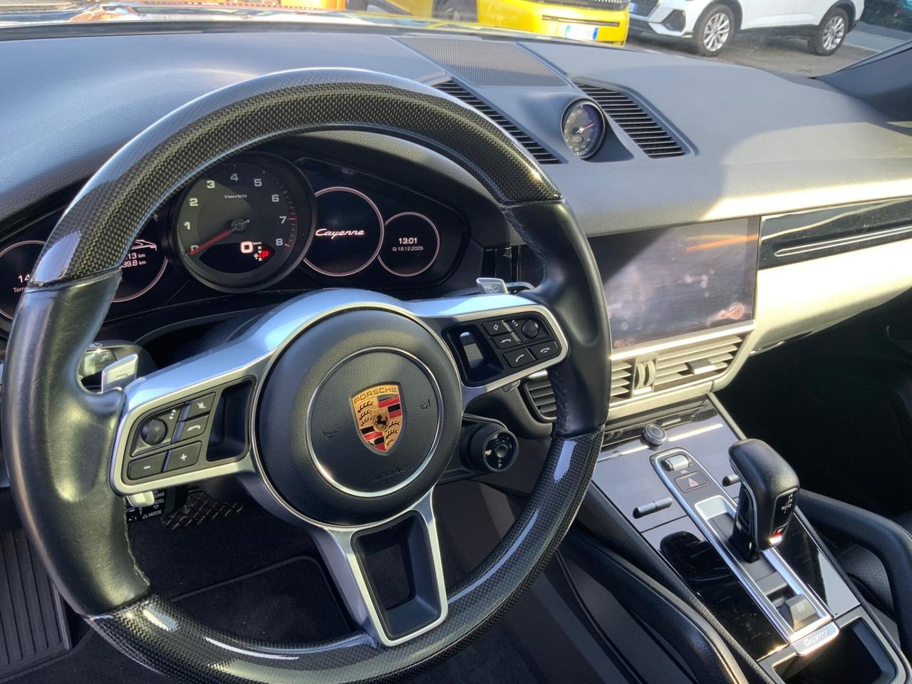 Porsche Cayenne Coupé 3.0 V6