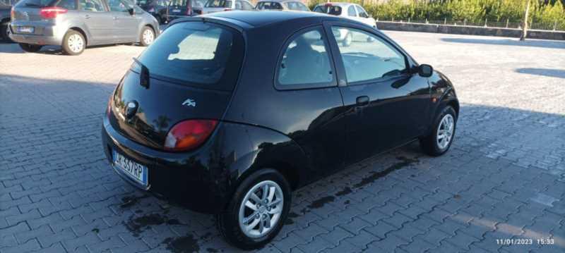 Ford Ka Berlina Ka 1.3 Colour Collection GPL