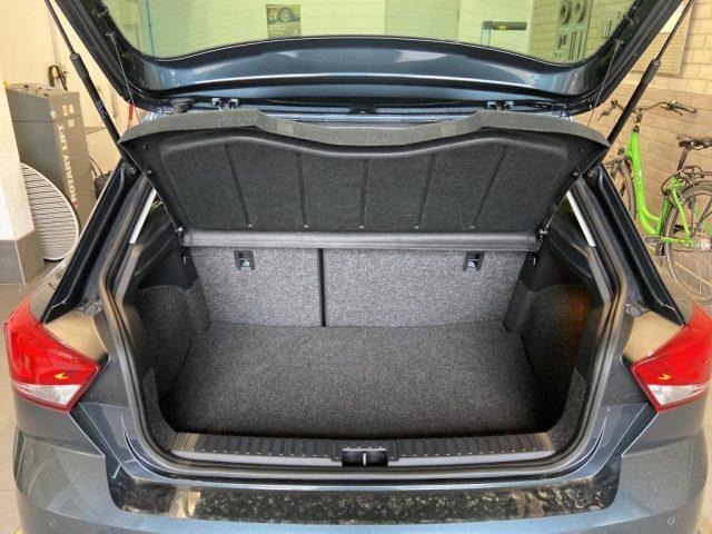 SEAT Ibiza 1.0 TGI Style LED NAVI WINTER RETROCAMERA KM CERTI