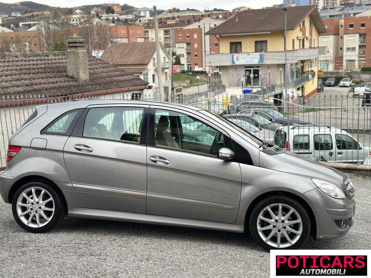 Mercedes-benz B 180 CDI Chrome