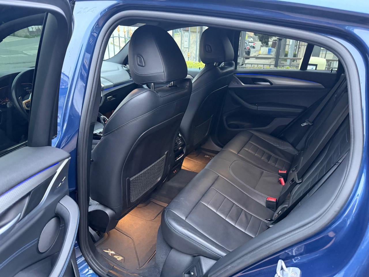 Bmw X4 xDrive30d Msport