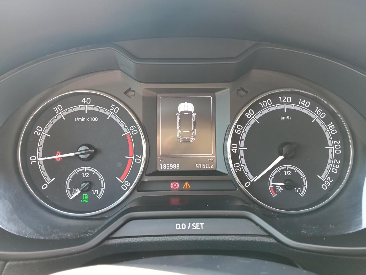 Skoda Octavia 1.4 TSI Wagon Ambition G-Tec