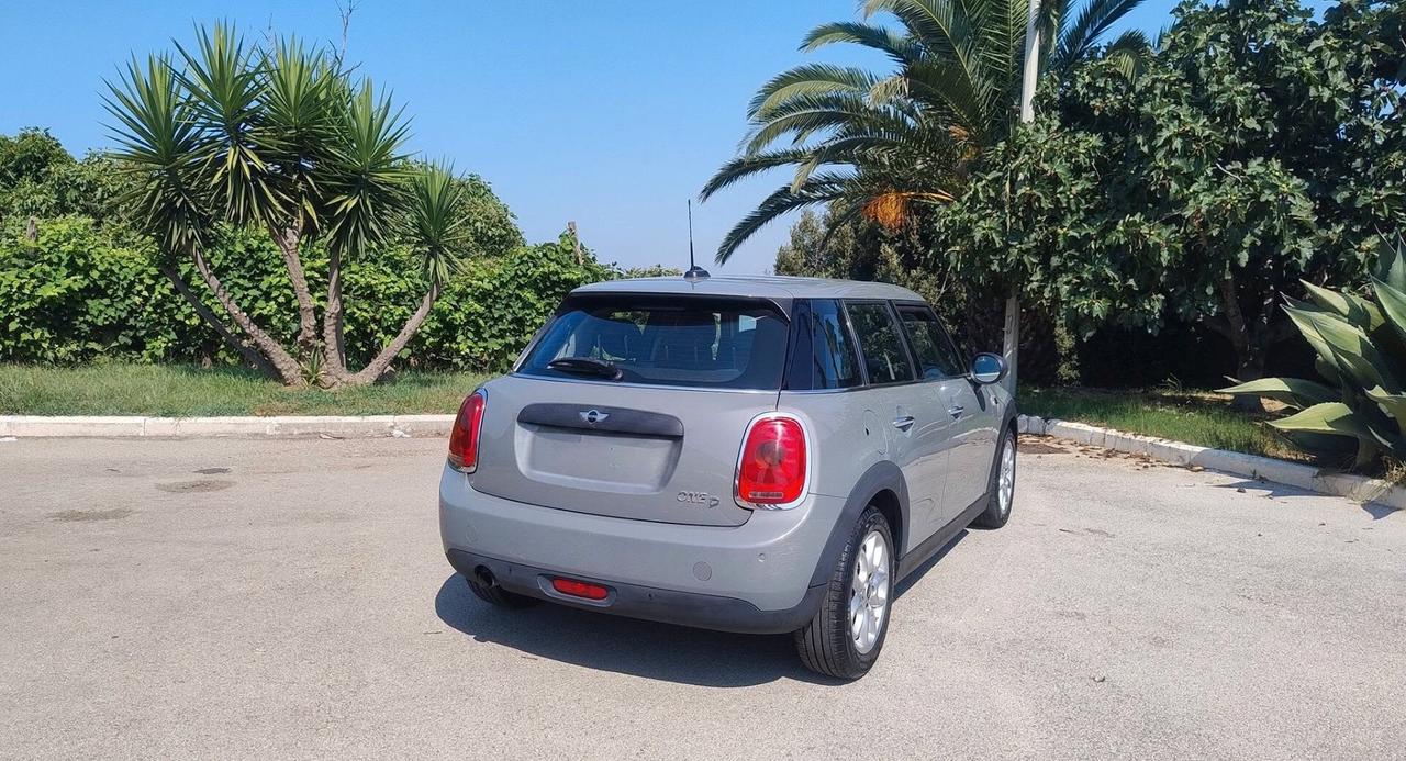 Mini 1.5 One D