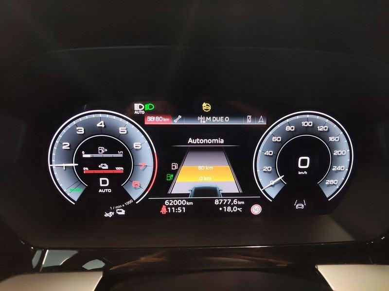 Audi A3 A3 Sportback 45 1.4 tfsi e S line edition s-tronic