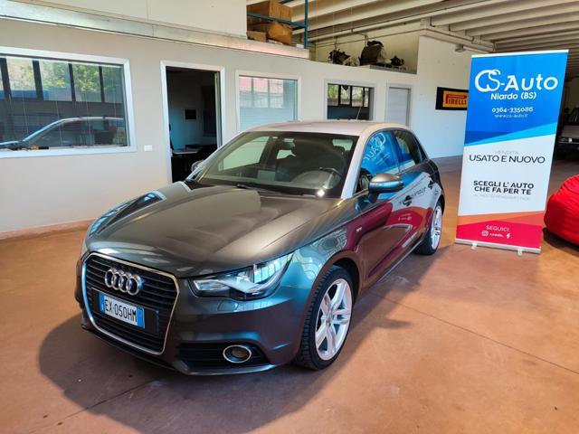 AUDI A1 SPB 1.2 TFSI S line edition plus