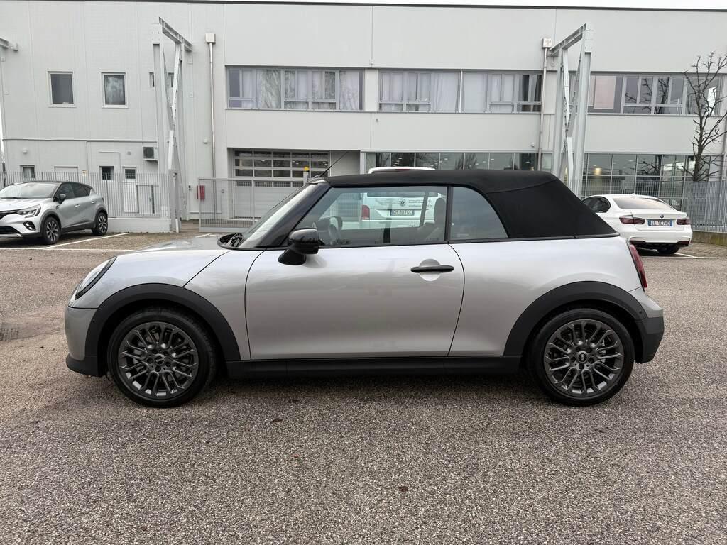 Mini Mini Cooper Cabrio 2.0 C Classic Auto