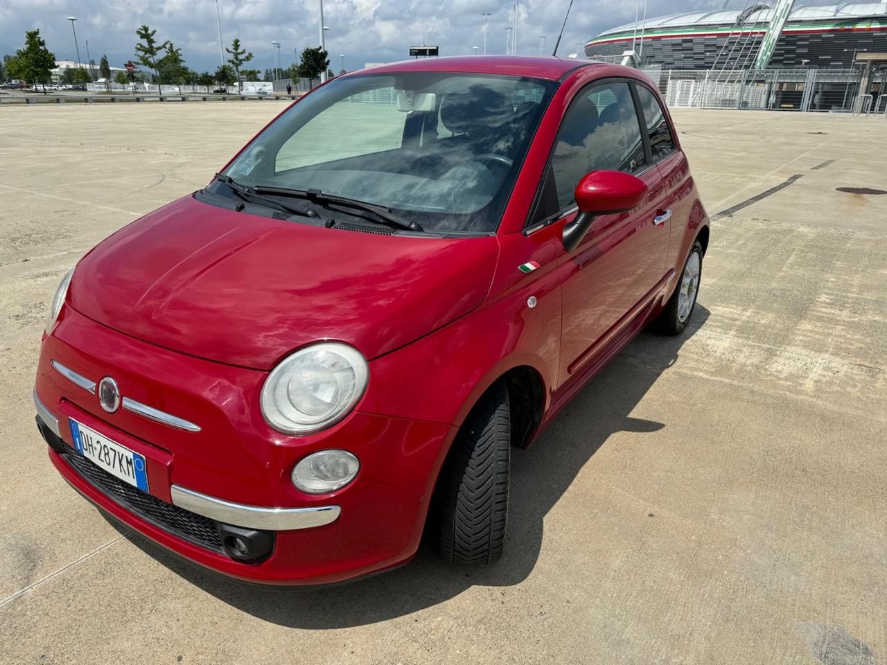 Fiat 500 1.3 Multijet 16V 75CV Pop