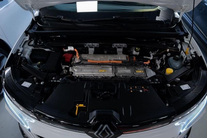 Renault Megane E-Tech Electric Megane IV E-Tech Megane E-Tech Techno EV60 220cv AC22
