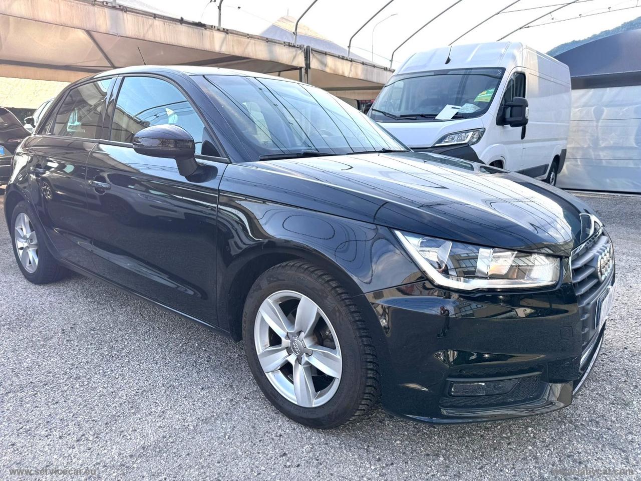 AUDI A1 SPB 1.4 TDI ultra Design