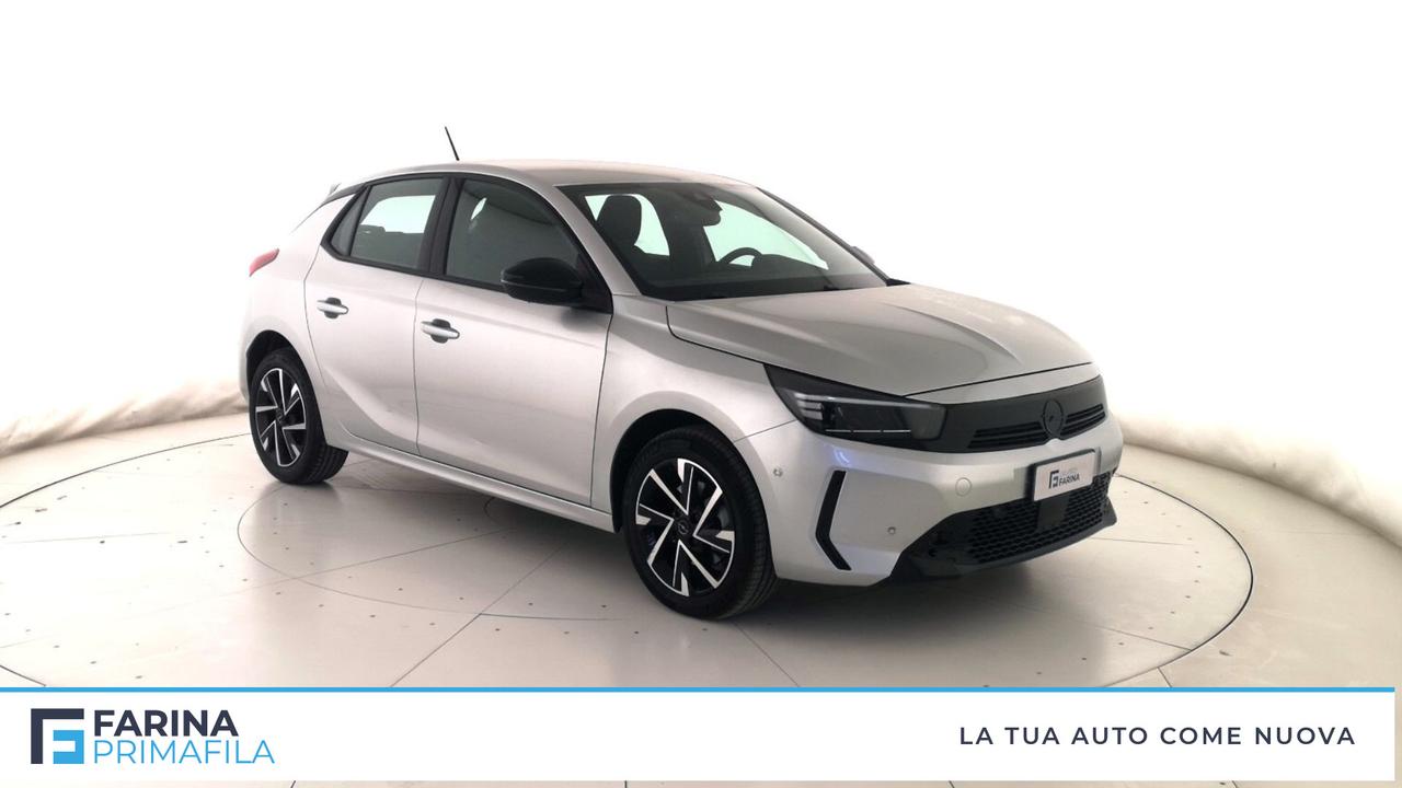 OPEL Corsa VI 2023 - Corsa 1.2 GS s&s 100cv