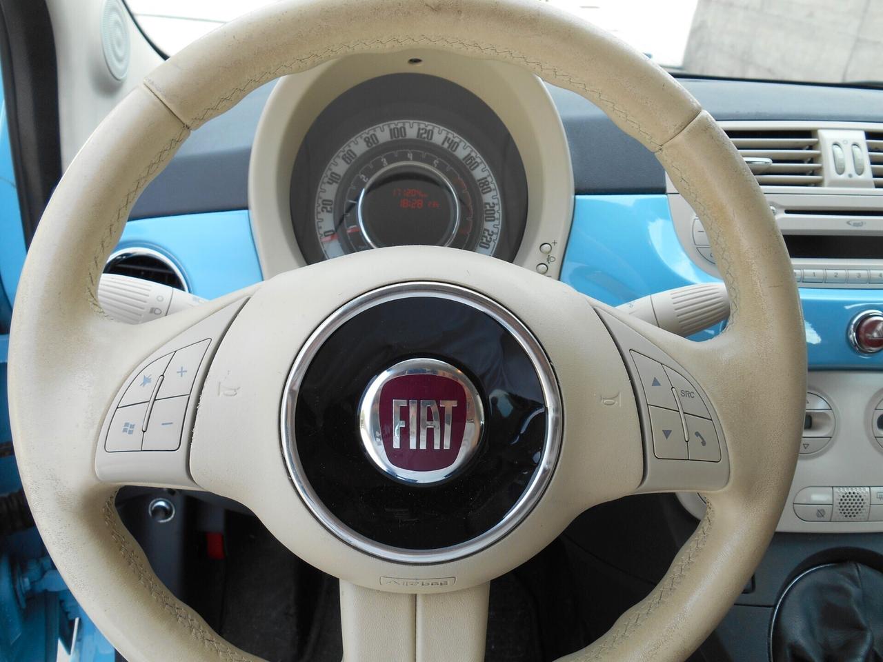 Fiat 500 C 0.9 TwinAir CABRIOLET