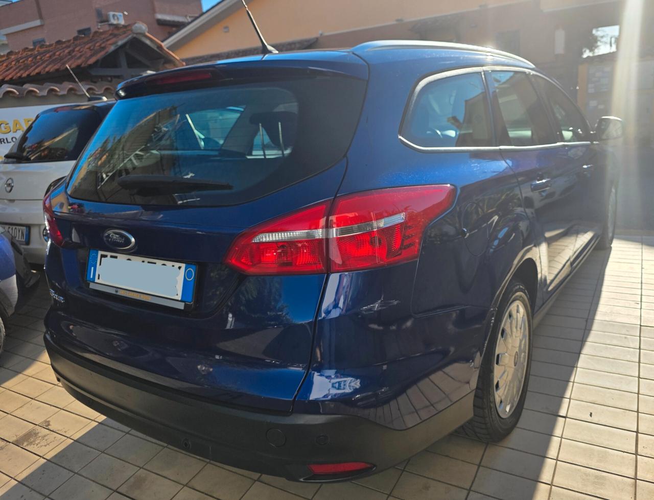 Ford Focus 1.5 TDCi 105 CV Start&Stop SW ECOnetic Business