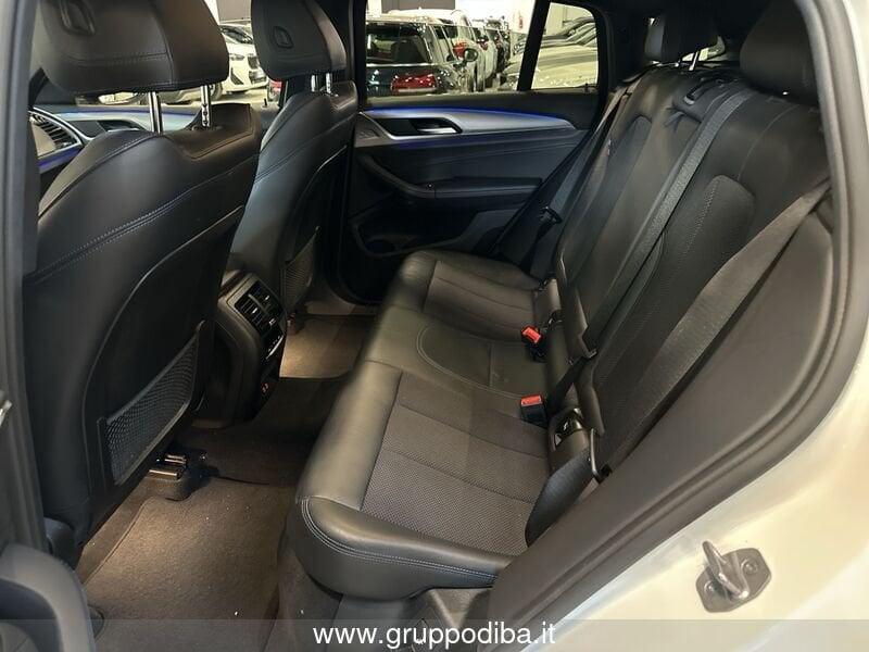 BMW X4 G02 2018 Diesel xdrive20d mhev 48V Msport auto