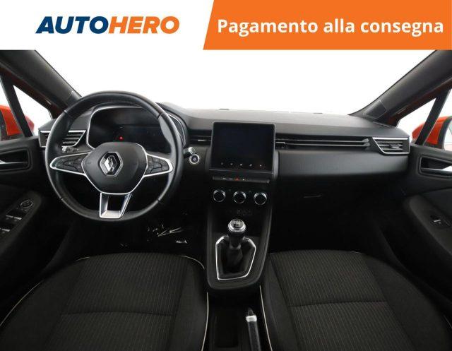 RENAULT Clio Blue dCi 115 CV 5 porte Intens