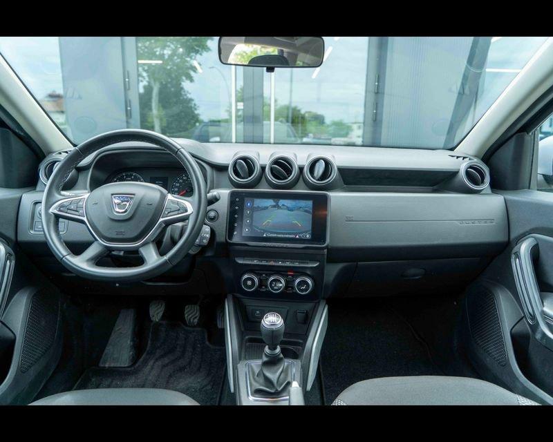 Dacia Duster 2ª serie 1.0 TCe GPL 4x2 Comfort