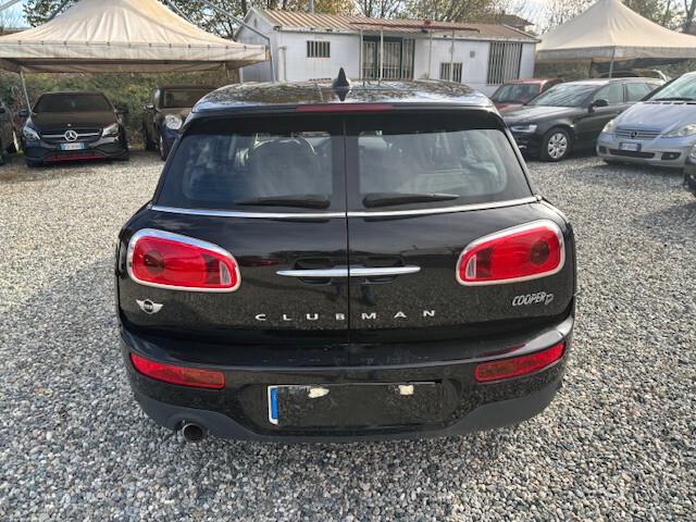 Mini Cooper D Clubman 2.0 Business Automatica