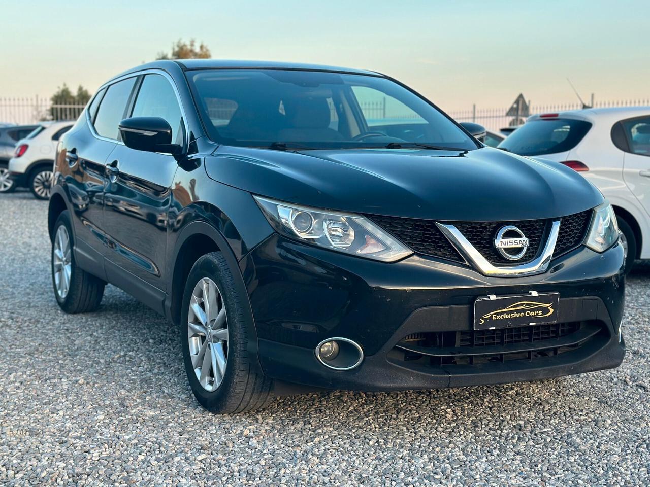 Nissan Qashqai 1.5 dCi Tekna