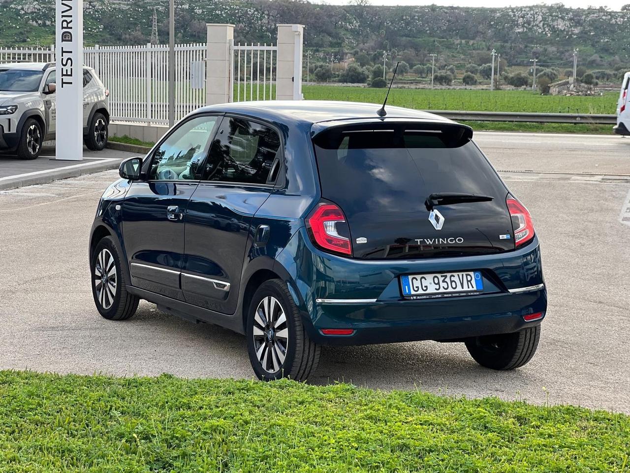 Renault Twingo Electric Intens