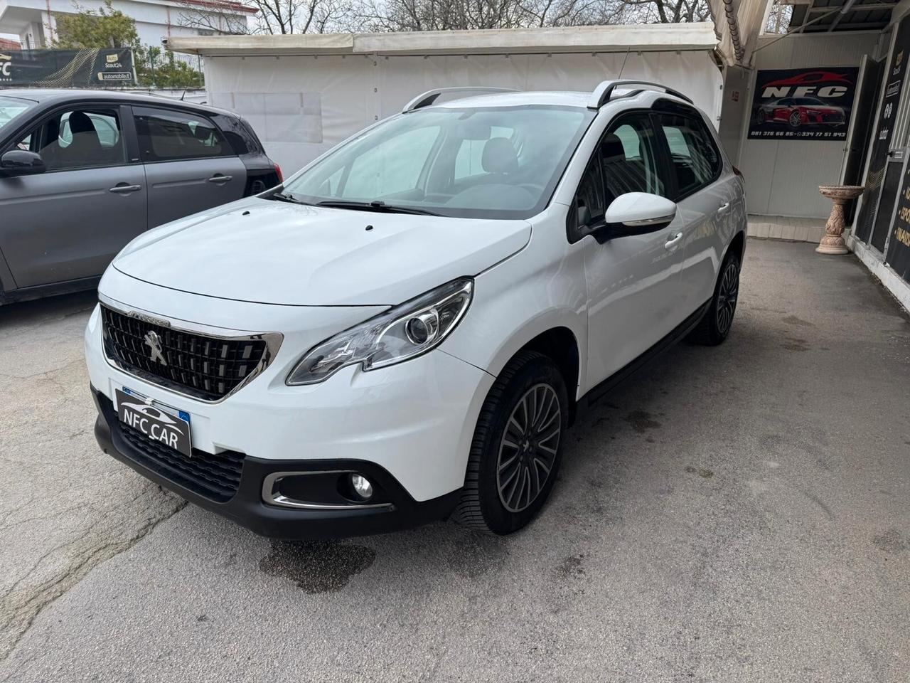 Peugeot 2008 BlueHDi 100 Allure