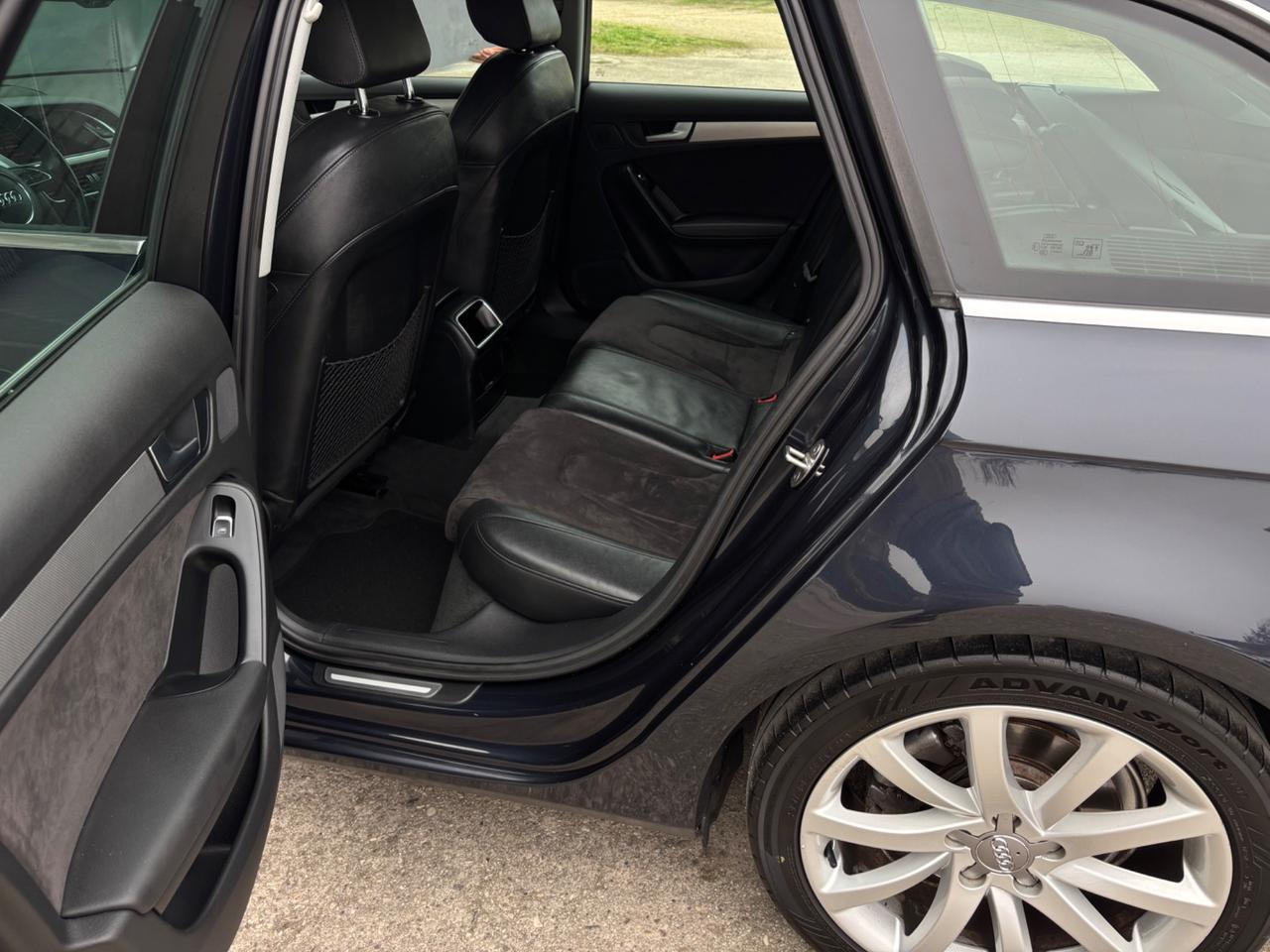 Audi A4 Avant 2.0 TDI 177CV Advanced. Garanzia
