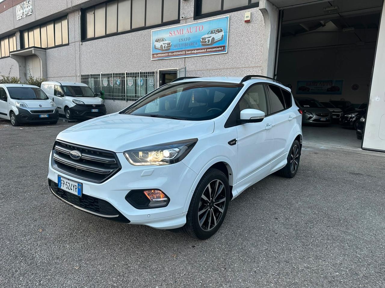 Ford Kuga 1.5 EcoBoost 150 CV S&S 2WD ST-Line