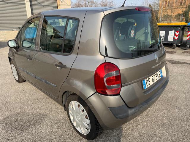 RENAULT Grand Modus 1.2 16V Dynamique senza nessun lavoro da fare