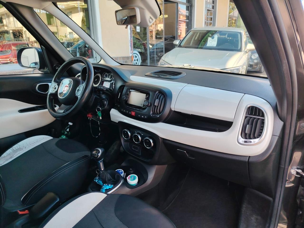 Fiat 500L 1.3 Multijet 95 CV Trekking