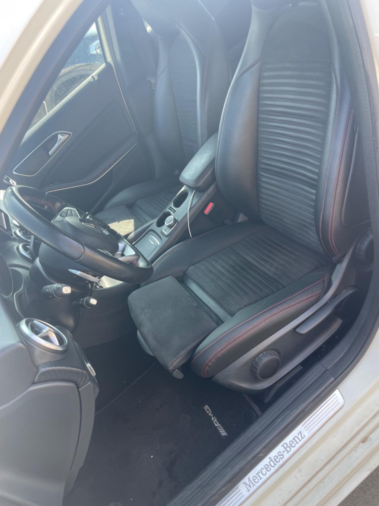 Mercedes-benz A 180 A 180 d Automatic Premium