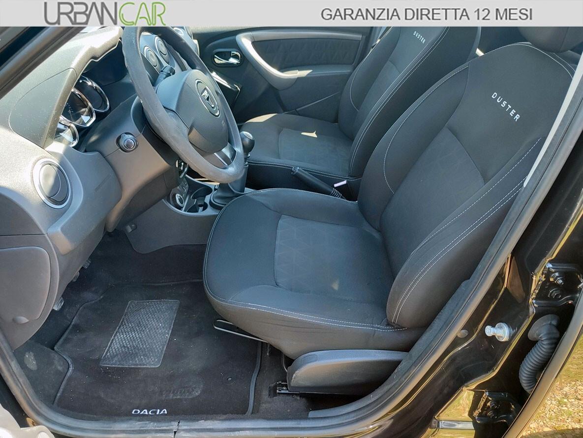DACIA Duster 1.5 dCi 110CV 4x4 Lauréate - GARANZIA