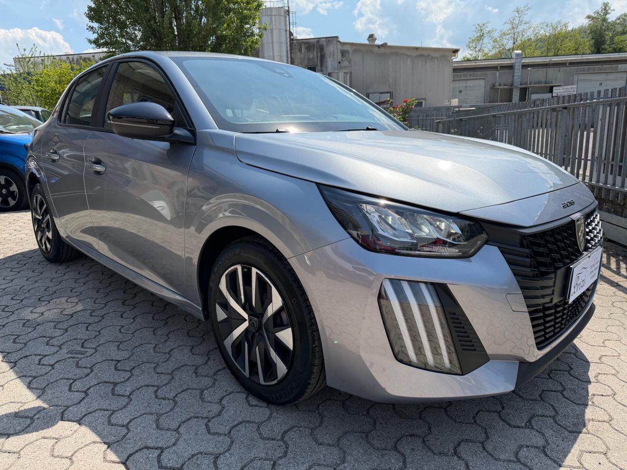 Peugeot 208 PureTech 100 Stop&Start 5 porte Style