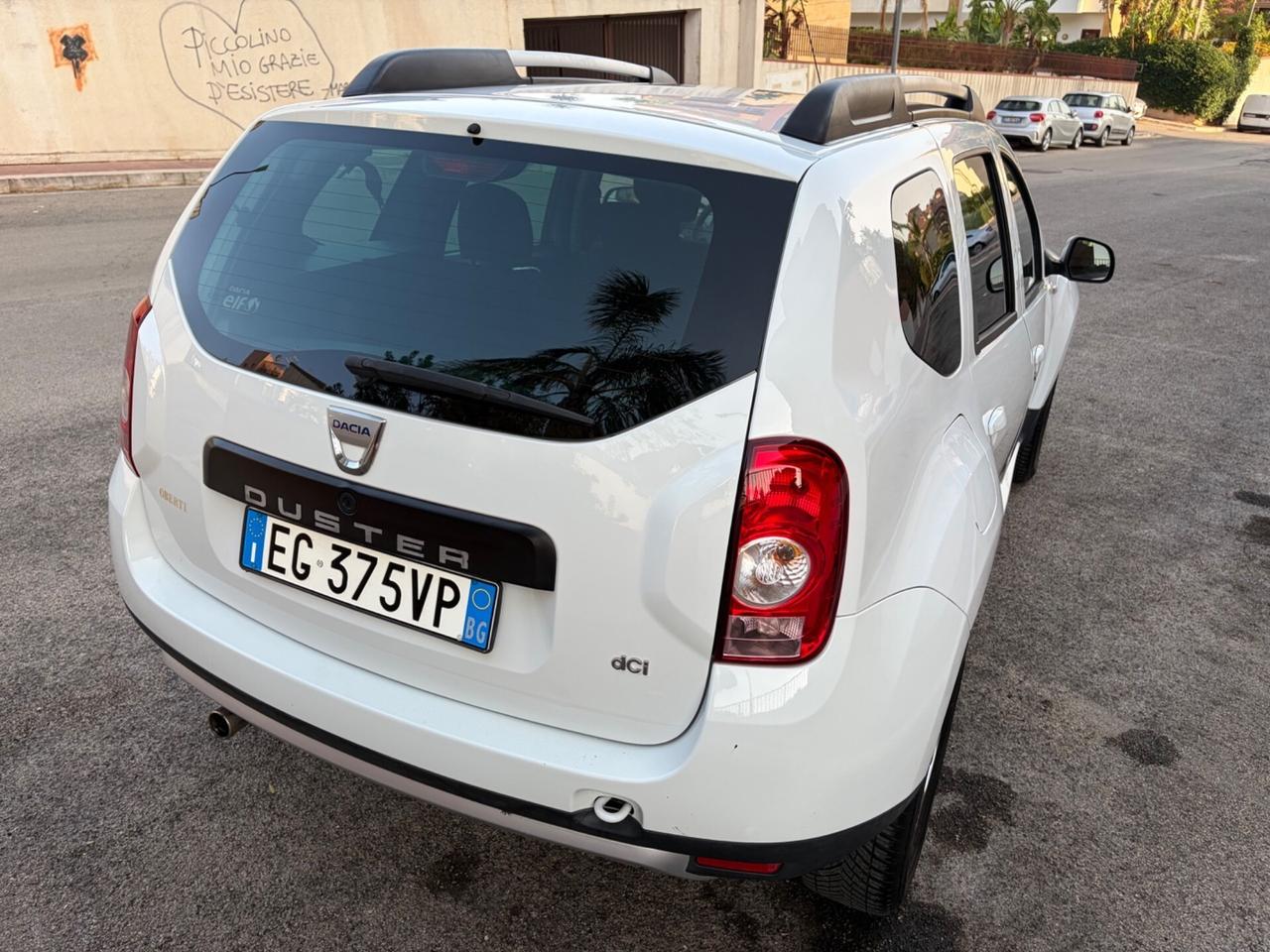 Dacia Duster 1.5 dCi 110CV unico proprietario