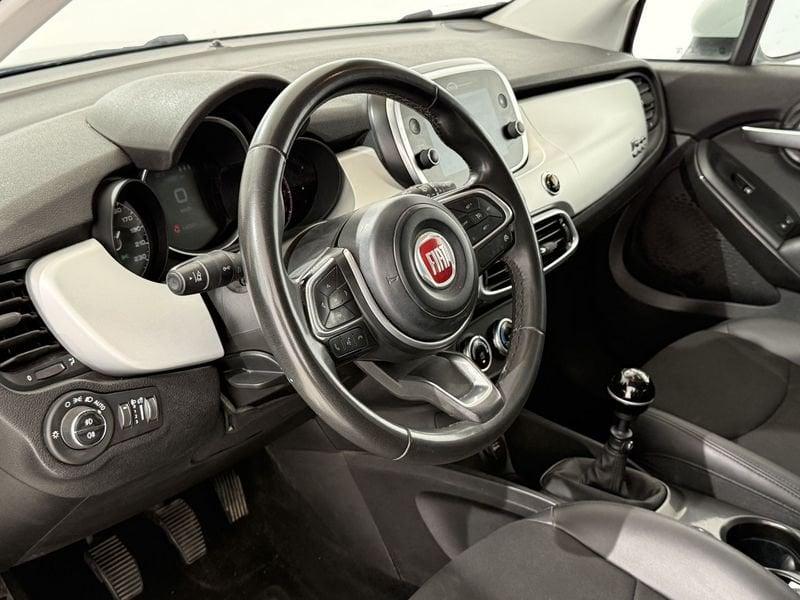 FIAT 500X 1.0 T3 120cv MT E6D Connect