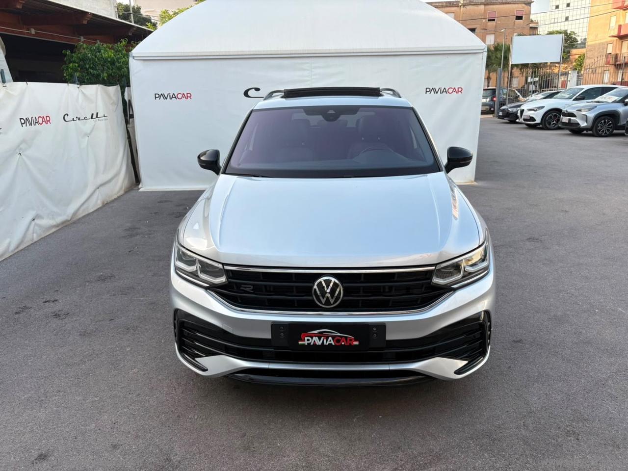 VOLKSWAGEN Tiguan 2.0 TDI 150CV SCR DSG R-Line