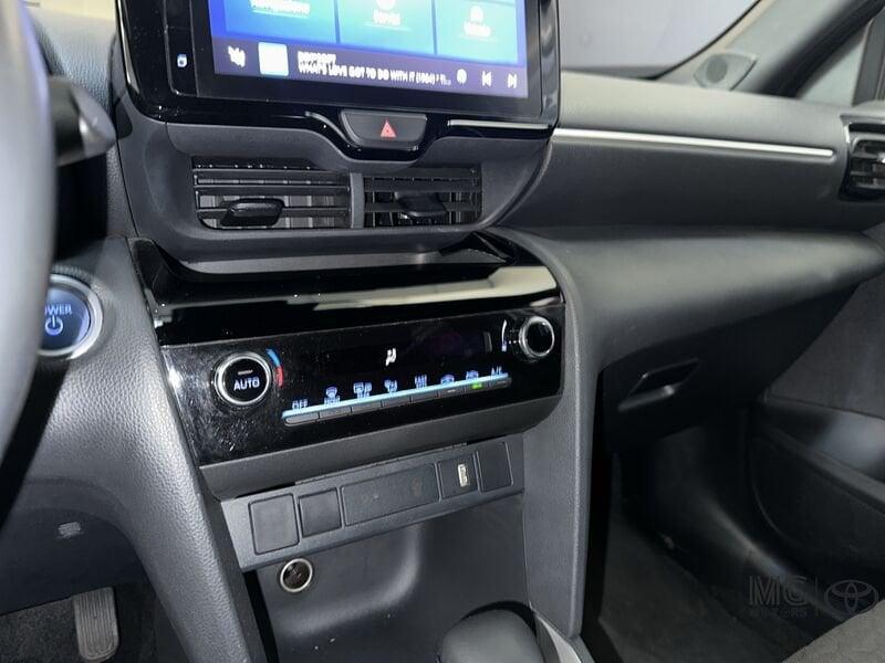 Toyota Yaris Cross 1.5 Hybrid 5p. E-CVT Trend