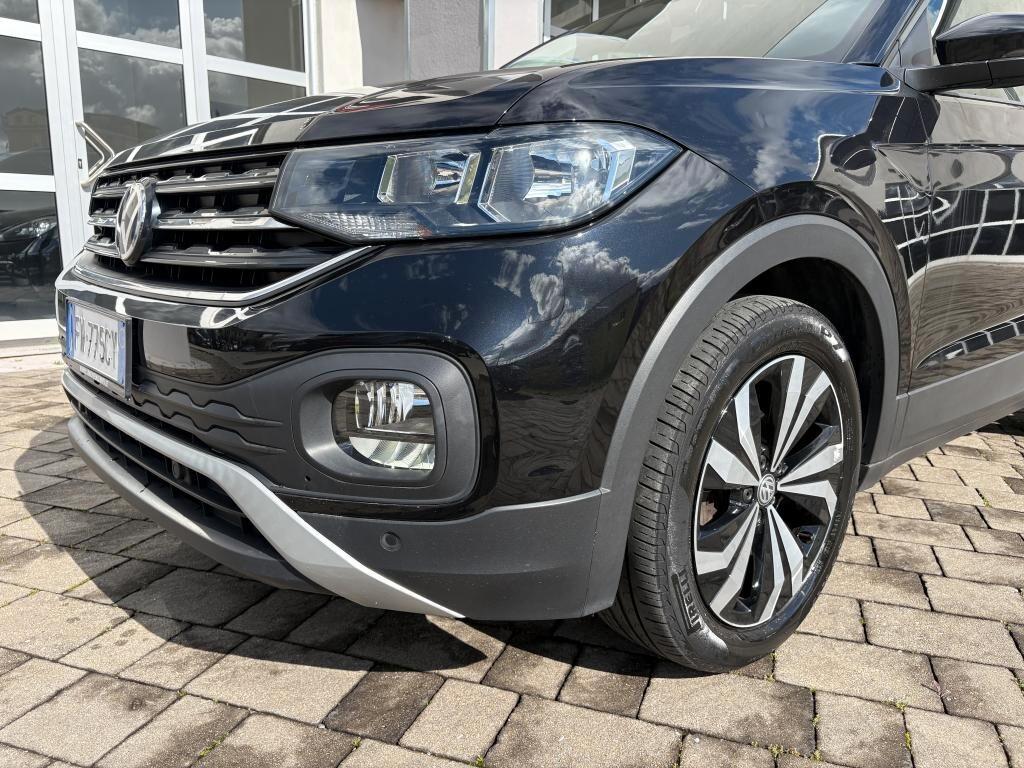 Volkswagen T-Cross 1.0 TSI Style 95cv