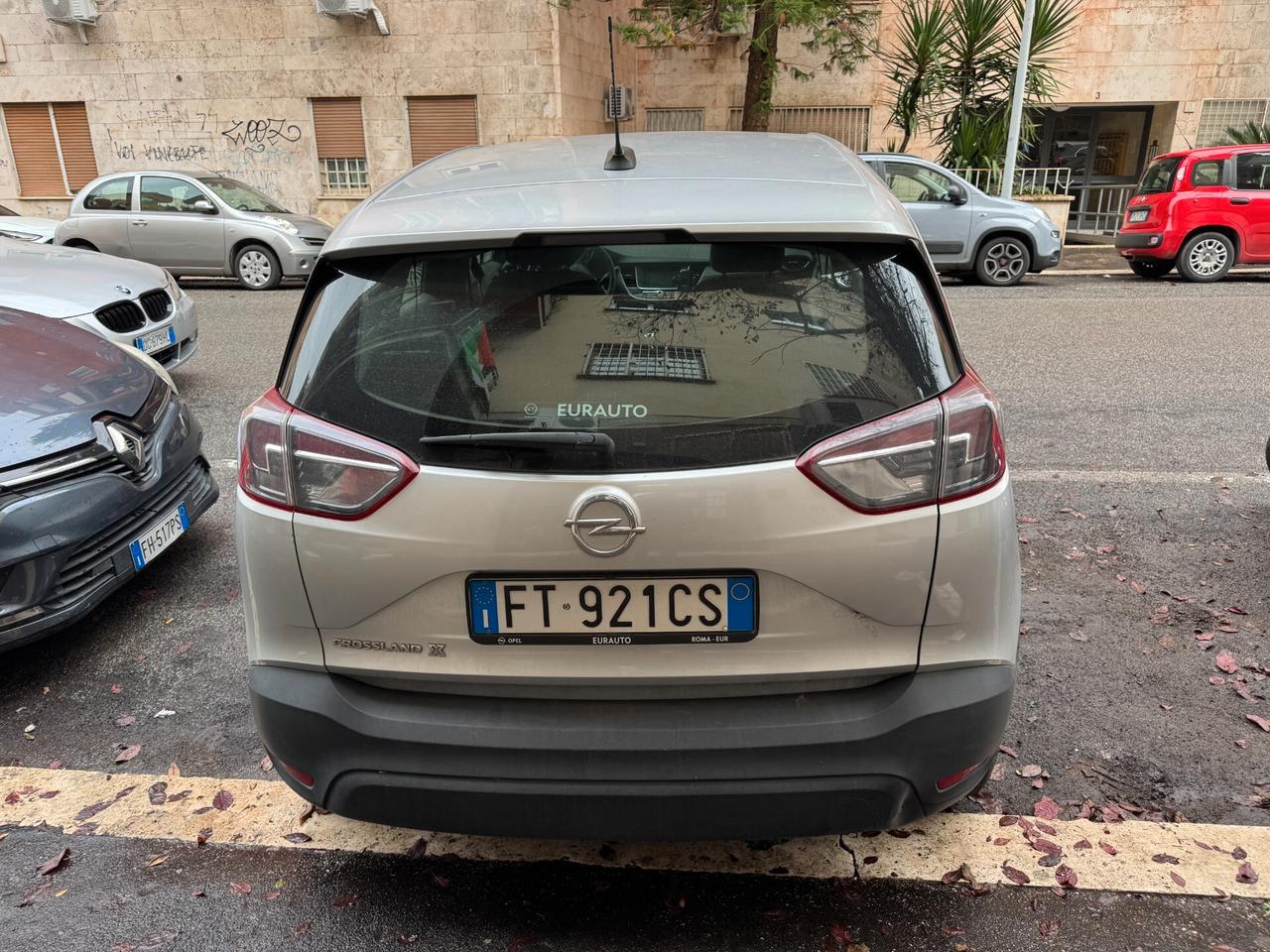 Opel Crossland X 1.2 12V Innovation