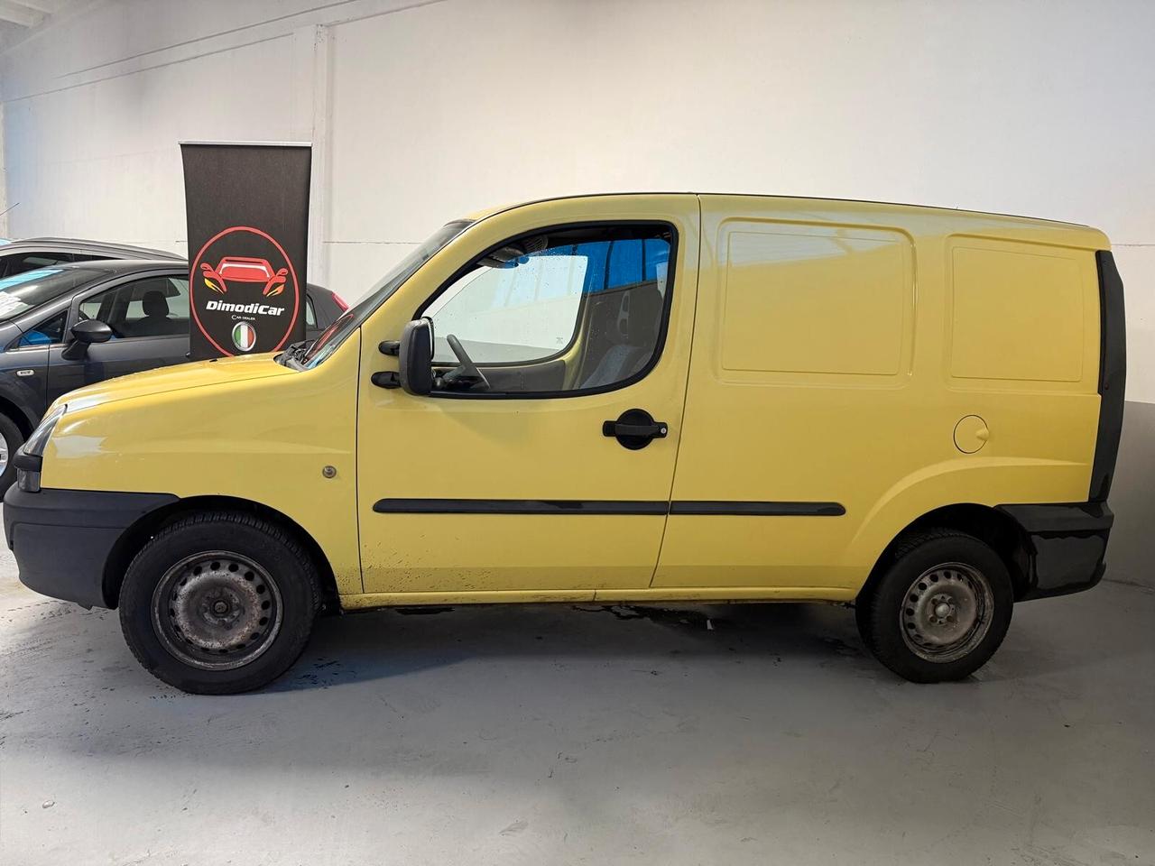 Fiat Doblo 1.9 diesel cat Cargo Semivetrato