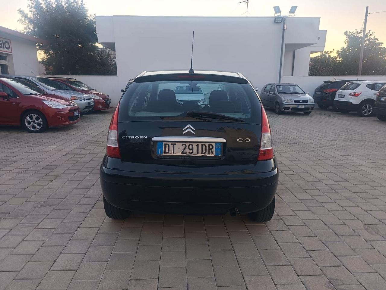 Citroen C3 1.4 HDi - anno 2009 - KM 165.000