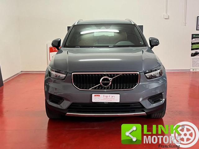 VOLVO XC40 PRENOTATA D3 Momentum Pro -2ANNI GARANZIA- NAVI